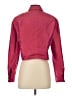 J. McLaughlin Pink Jacket Size S - photo 2