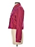 J. McLaughlin Pink Jacket Size S - photo 5