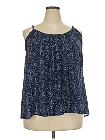 Torrid Sleeveless Blouse (view 1)