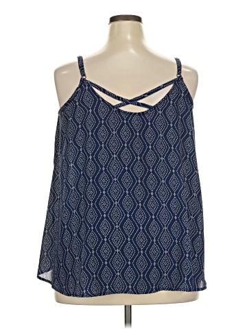 Torrid Sleeveless Blouse (view 2)