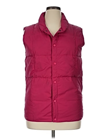 Lands' End Vest (view 1)