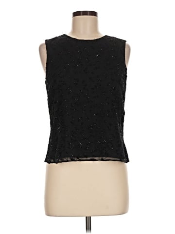 Ann Taylor Sleeveless Blouse (view 1)