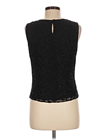 Ann Taylor Sleeveless Blouse (view 2)