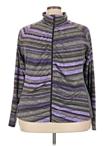 Soybu Track Jacket (view 1)