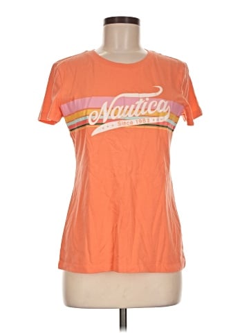 Nautica Short Sleeve T-Shirt (view 1)