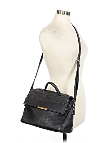 Marc by Marc Jacobs Leather Messenger (view 2)