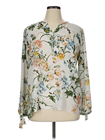 Violet & Claire Long Sleeve Blouse (view 1)