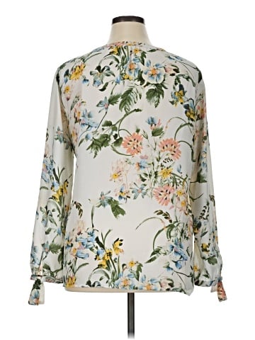 Violet & Claire Long Sleeve Blouse (view 2)