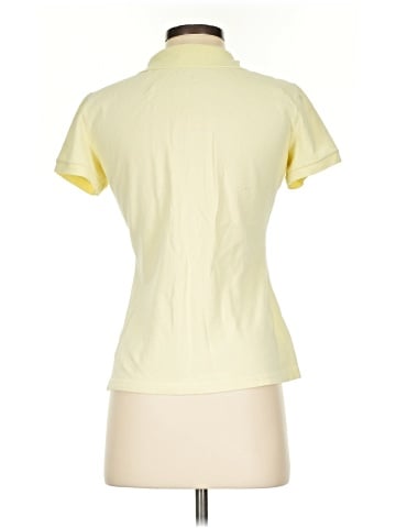 Lacoste Short Sleeve Button-Down Shirt (view 2)