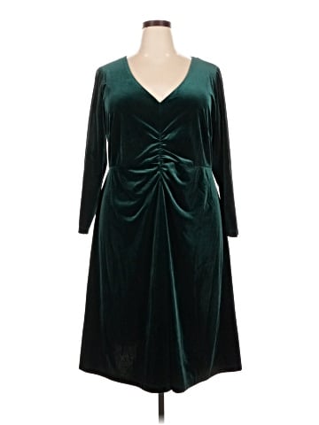 Eliza J Cocktail Dress (view 1)