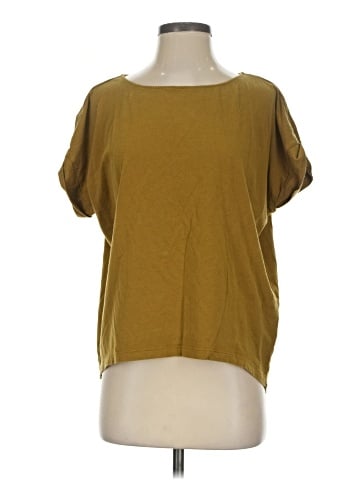 Garnet Hill Short Sleeve T-Shirt (view 1)