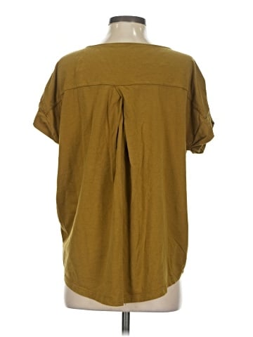 Garnet Hill Short Sleeve T-Shirt (view 2)