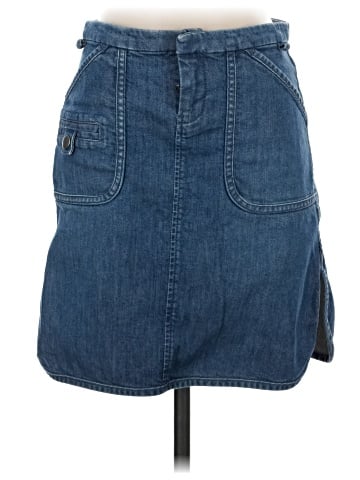 Banana Republic Denim Skirt (view 1)