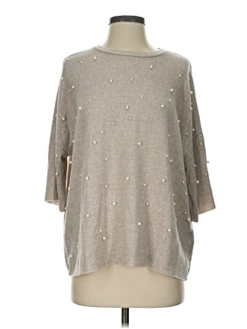 Trafaluc by Zara Poncho (view 1)