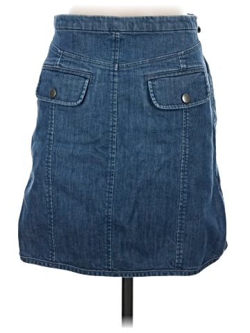Banana Republic Denim Skirt (view 2)