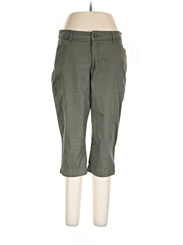 St. John's Bay Khakis (view 1)