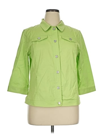 Christopher & Banks Jacket (view 1)