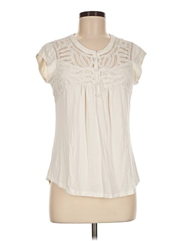 Daniel Rainn Short Sleeve Blouse (view 1)