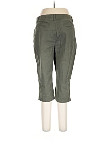 St. John's Bay Khakis (view 2)