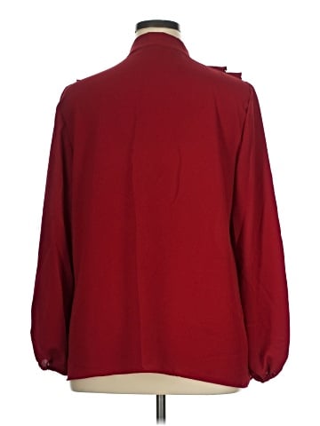 Kasper 3/4 Sleeve Blouse (view 2)