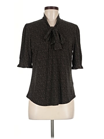 Adrianna Papell 3/4 Sleeve Blouse (view 1)