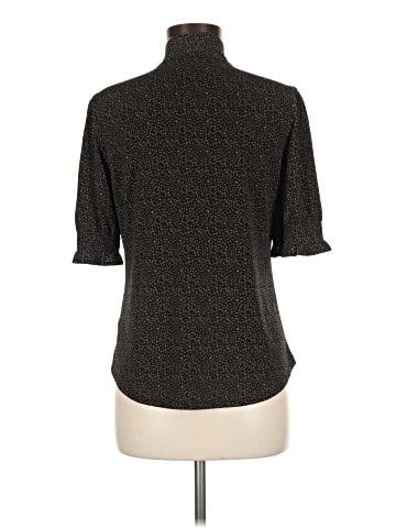 Adrianna Papell 3/4 Sleeve Blouse (view 2)