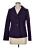 Pendleton 100% Virgin Wool Purple Wool Blazer Size 6 - photo 1