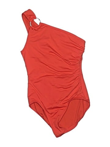 MICHAEL Michael Kors One Piece Swimsuit (view 1)