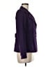 Pendleton 100% Virgin Wool Purple Wool Blazer Size 6 - photo 4
