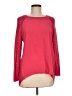 Apt. 9 100% Polyester Red Pullover Sweater Size M - photo 1