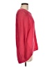 Apt. 9 100% Polyester Red Pullover Sweater Size M - photo 4