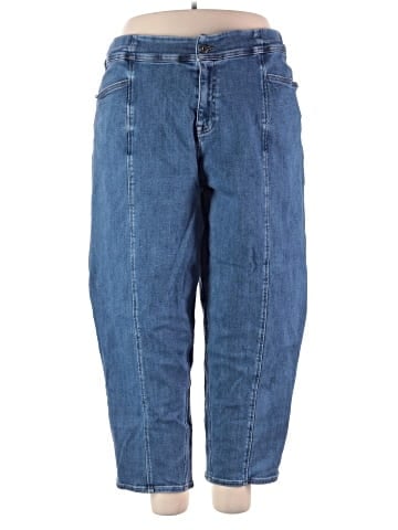 Universal Standard Jeans (view 1)