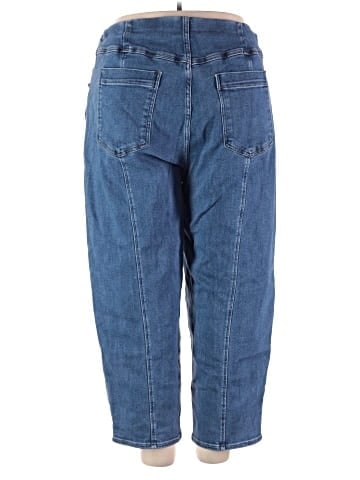 Universal Standard Jeans (view 2)