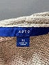 Apt. 9 Gray Cardigan Size XL - photo 7