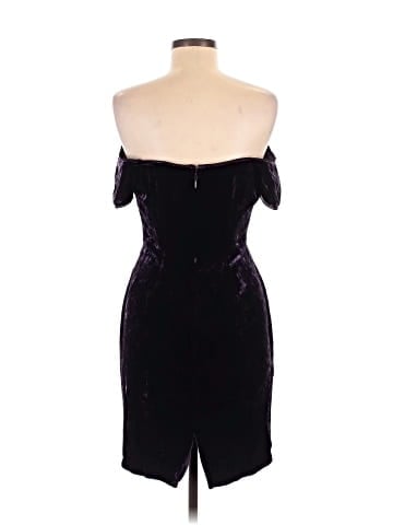 BCBGMAXAZRIA Cocktail Dress (view 2)