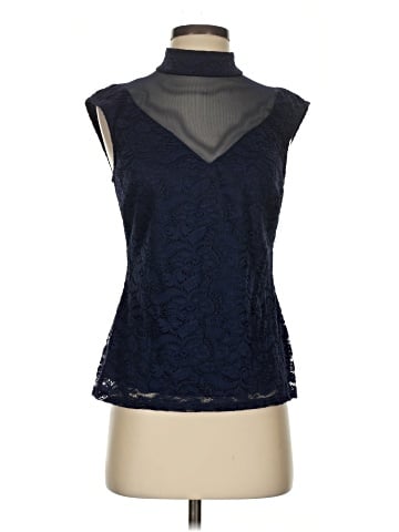 Boston Proper Sleeveless Blouse (view 1)