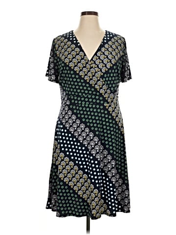 Ann Taylor Factory Casual Dress (view 1)