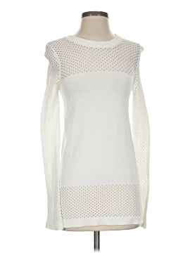 Topshop Long Sleeve Top (view 1)