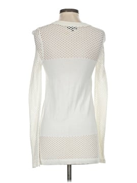 Topshop Long Sleeve Top (view 2)