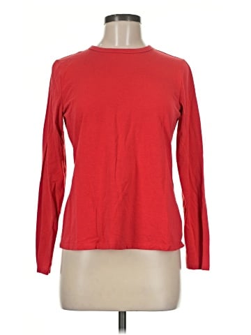 a.n.a. A New Approach Long Sleeve T-Shirt (view 1)