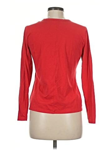 a.n.a. A New Approach Long Sleeve T-Shirt (view 2)