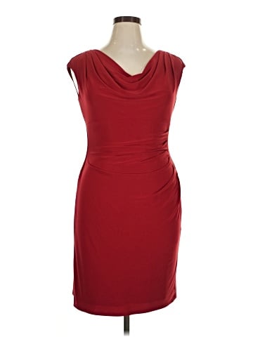 Lauren by Ralph Lauren Cocktail Dress (view 1)