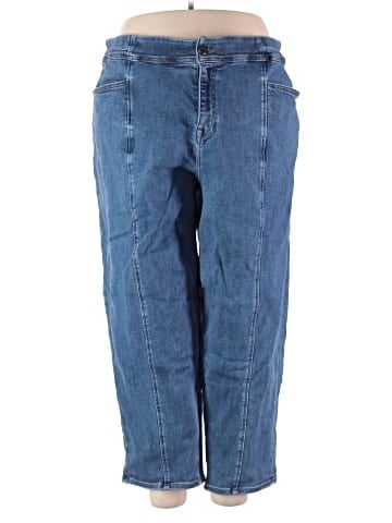 Universal Standard Jeans (view 1)