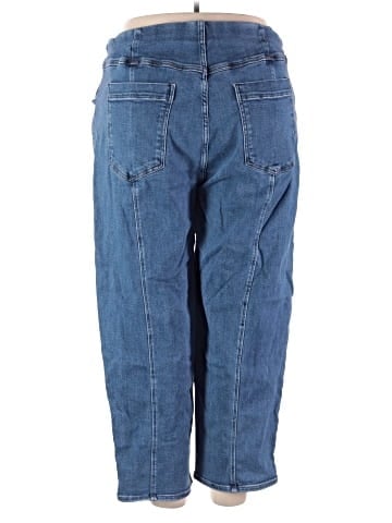 Universal Standard Jeans (view 2)