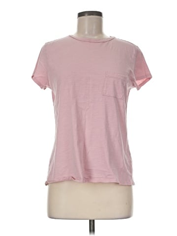 Garnet Hill Short Sleeve T-Shirt (view 1)