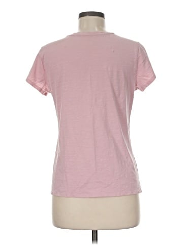 Garnet Hill Short Sleeve T-Shirt (view 2)