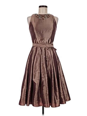 Eliza J Cocktail Dress (view 1)