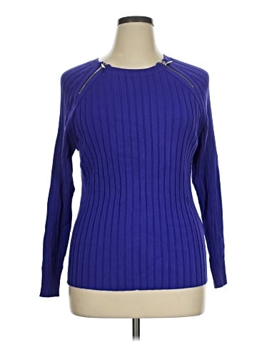 INC International Concepts Pullover Sweater (view 1)