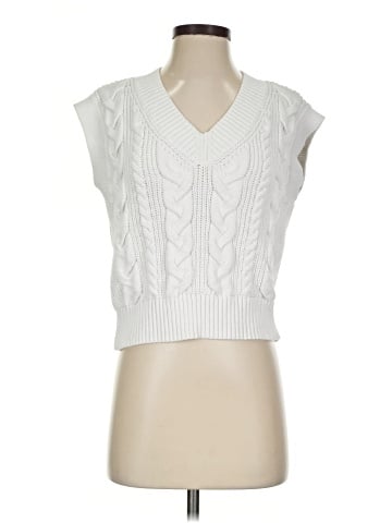 Express Sweater Vest (view 1)