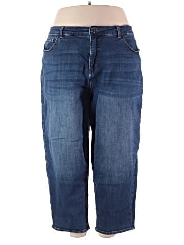 Universal Standard Jeans (view 1)